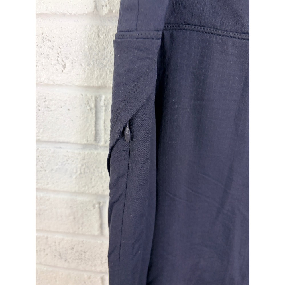 IBKUL Golf Skort Womens XL Black UPF 50+ Pockets Athletic Tennis Performance - Picture 9 of 12
